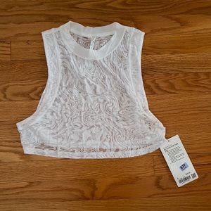 Lululemon Tank Top Size 4